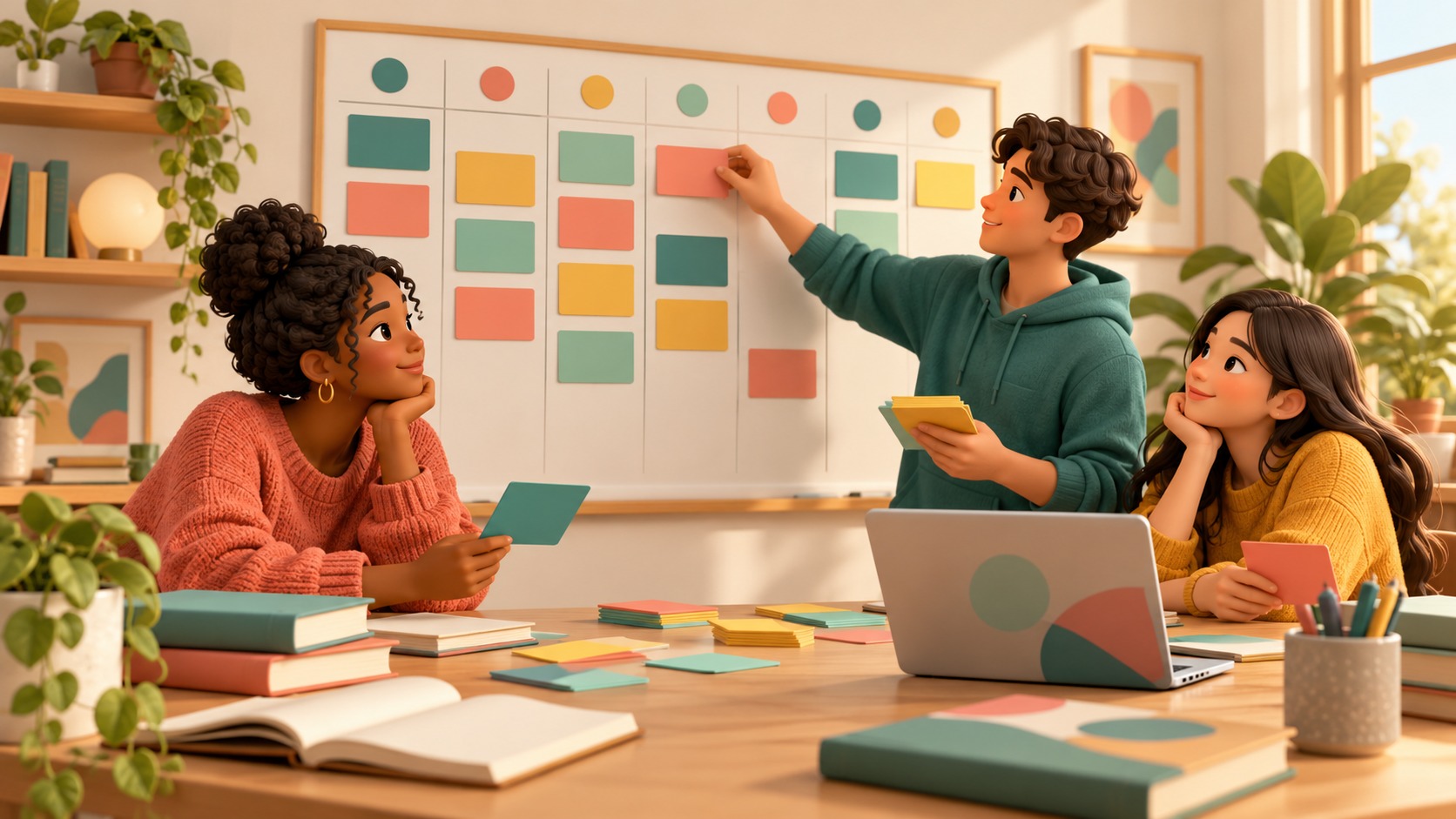 Group Coursework: Keep a Fair Contribution and Decision Log